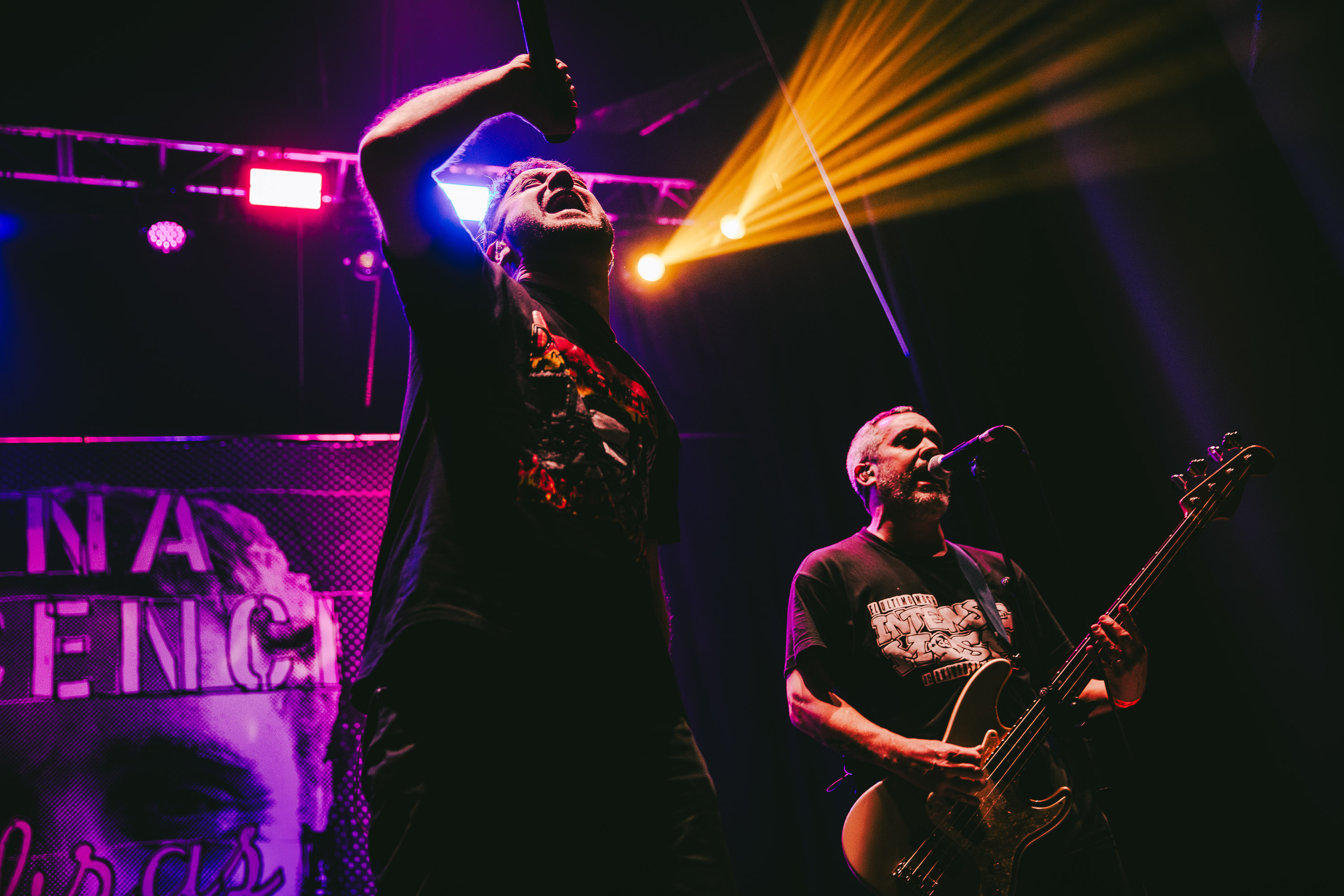 Eterna Inocencia - 20 Años de "Las Palabras y Los Ríos"